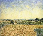 Camille Pissarro Railway Germany oil painting artist